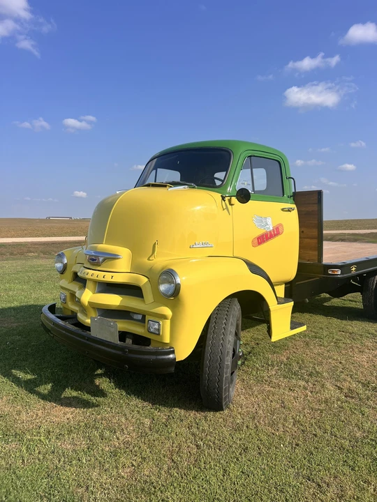 1954 Chevrolet Advance Design - Image 15 of 31