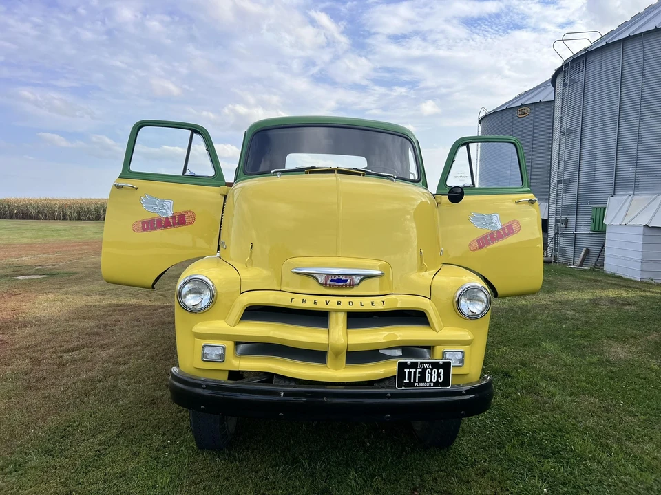 1954 Chevrolet Advance Design - Image 5 of 31