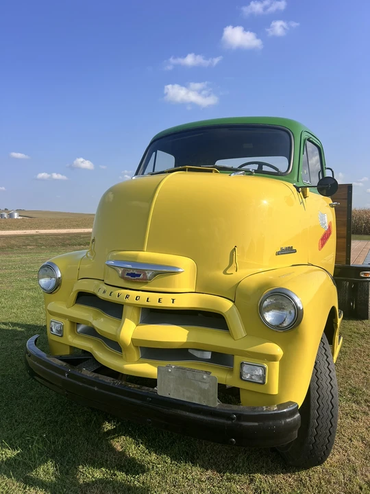 1954 Chevrolet Advance Design - Image 16 of 31