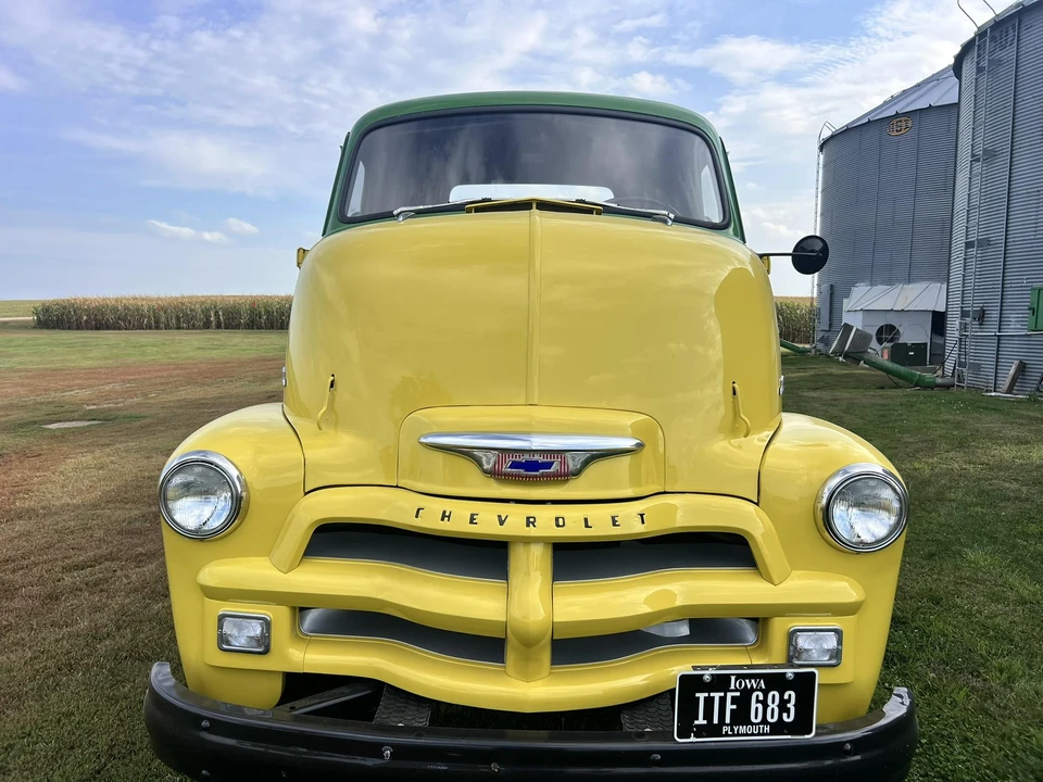 1954 Chevrolet Advance Design - Image 6 of 31