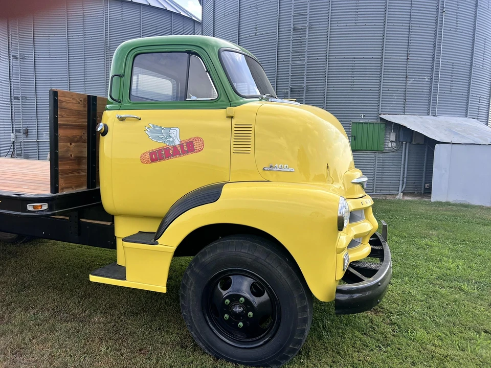 1954 Chevrolet Advance Design - Image 21 of 31
