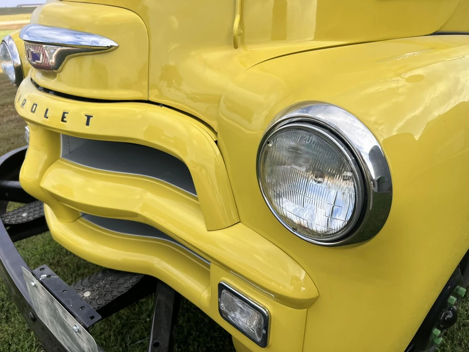 1954 Chevrolet Advance Design - Image 17 of 31