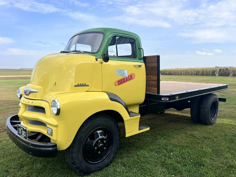 1954 Chevrolet Advance Design - Image 3 of 31