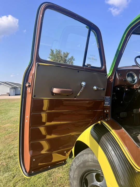 1954 Chevrolet Advance Design - Image 30 of 31
