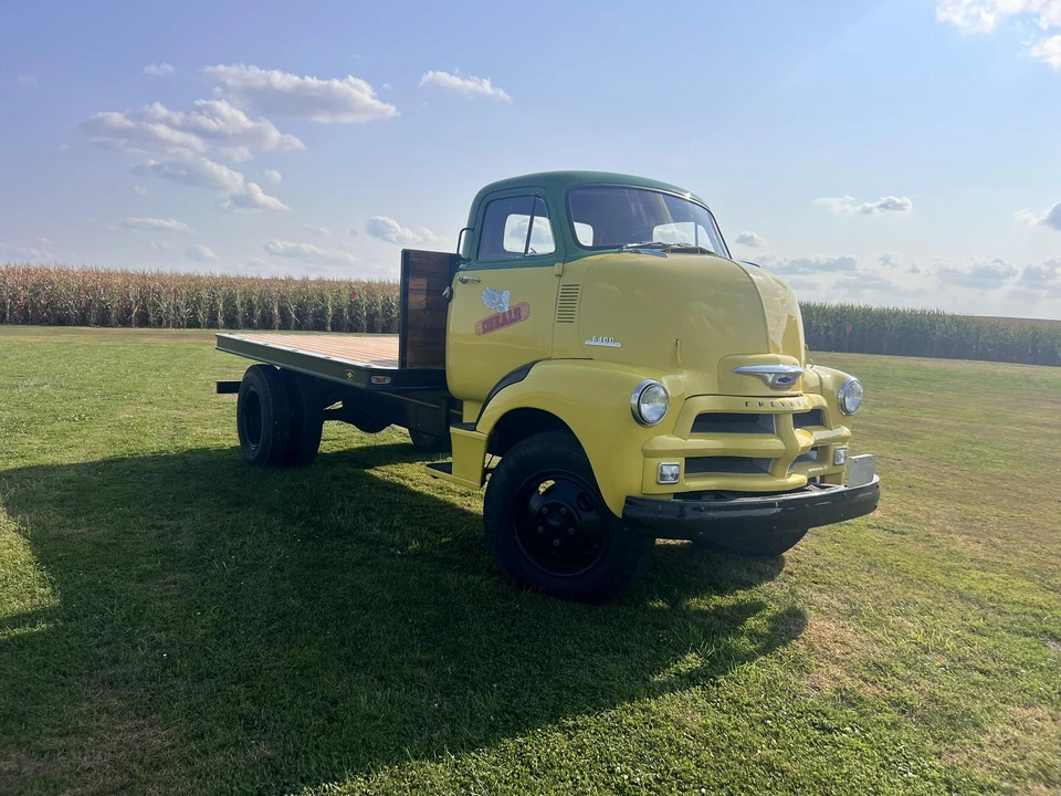 1954 Chevrolet Advance Design - Image 9 of 31