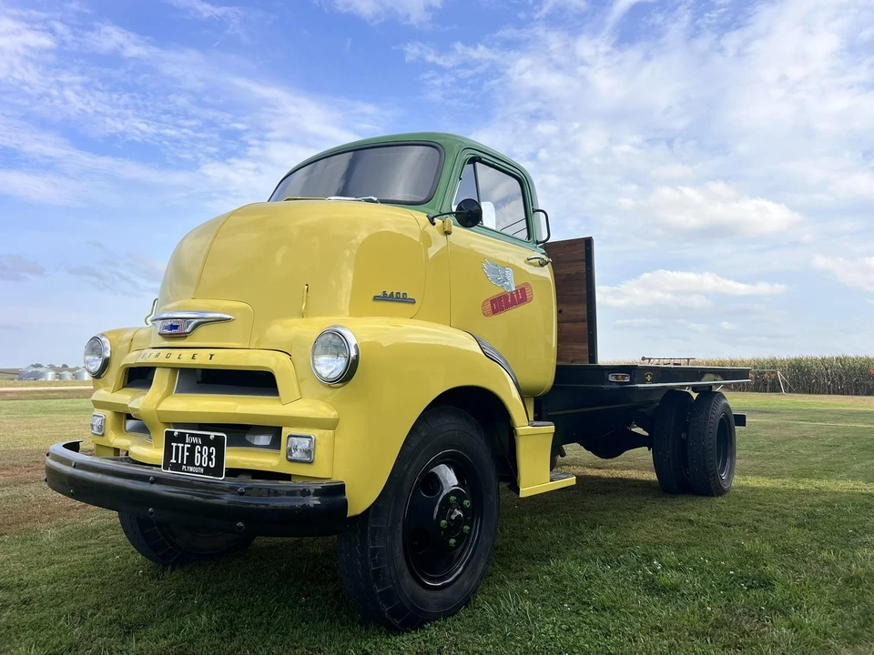 1954 Chevrolet Advance Design - Image 4 of 31