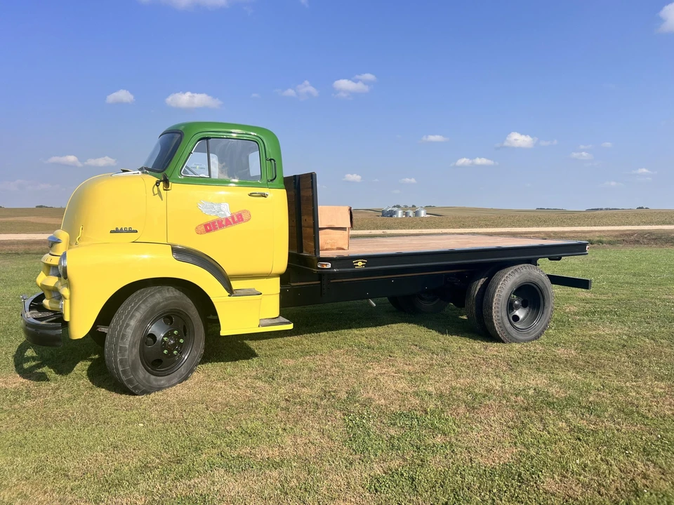 1954 Chevrolet Advance Design - Image 14 of 31