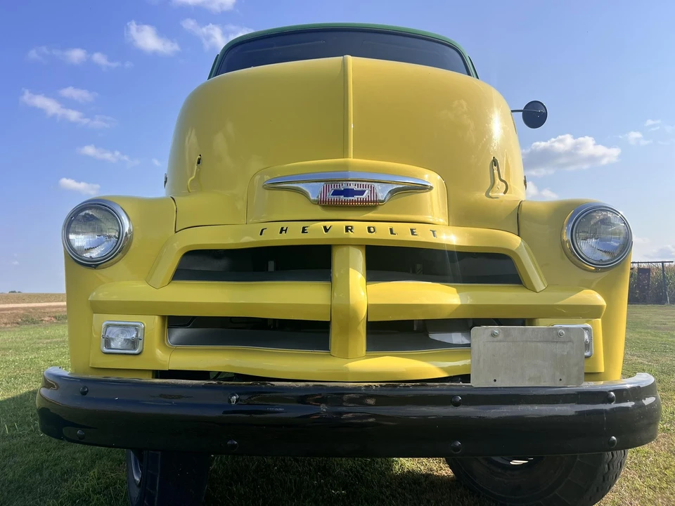 1954 Chevrolet Advance Design - Image 8 of 31