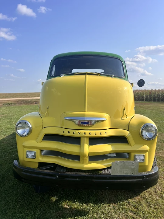 1954 Chevrolet Advance Design - Image 7 of 31