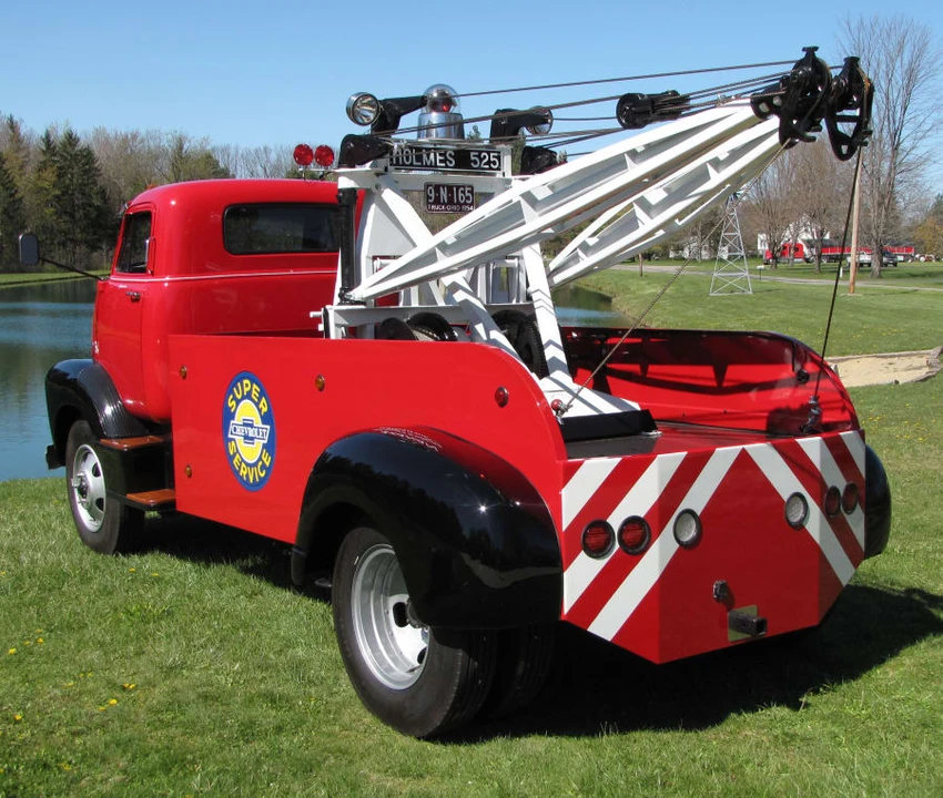 1954 Chevrolet Advance Design - Image 2 of 8