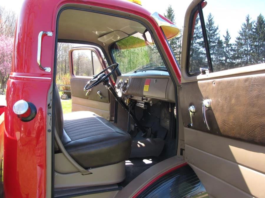 1954 Chevrolet Advance Design - Image 3 of 8