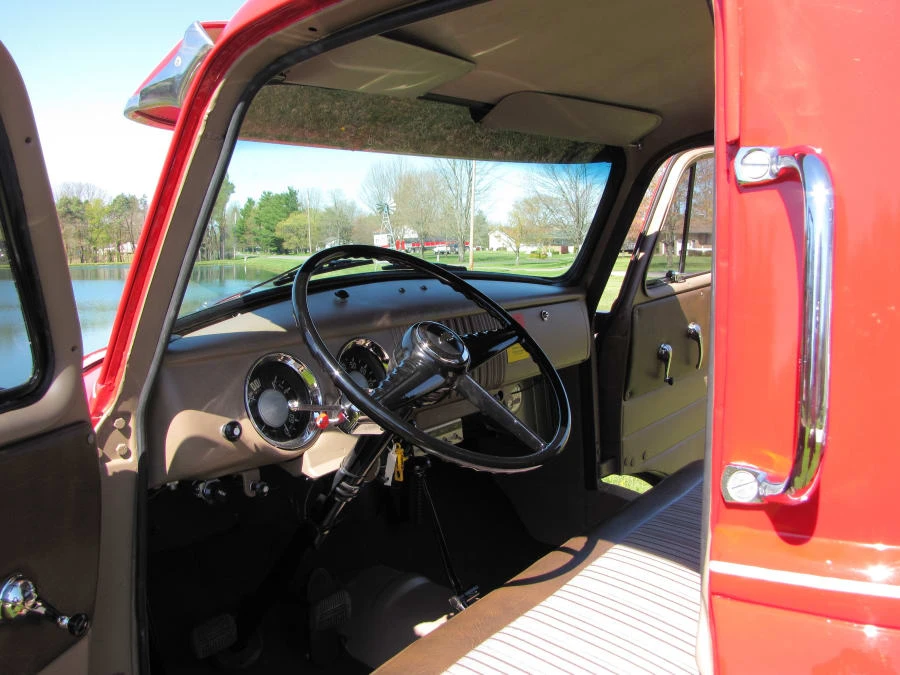 1954 Chevrolet Advance Design - Image 4 of 8