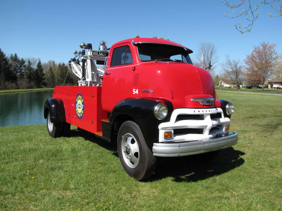 1954 Chevrolet Advance Design - Image 8 of 8