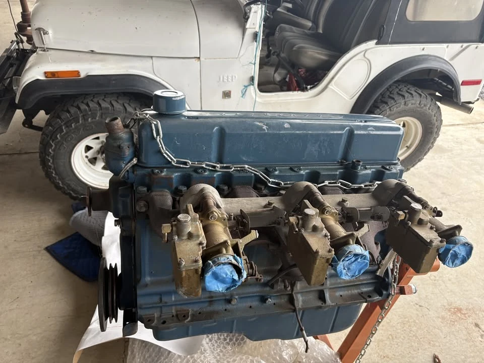 1954 Chevrolet Corvette C1 - Image 2 of 4