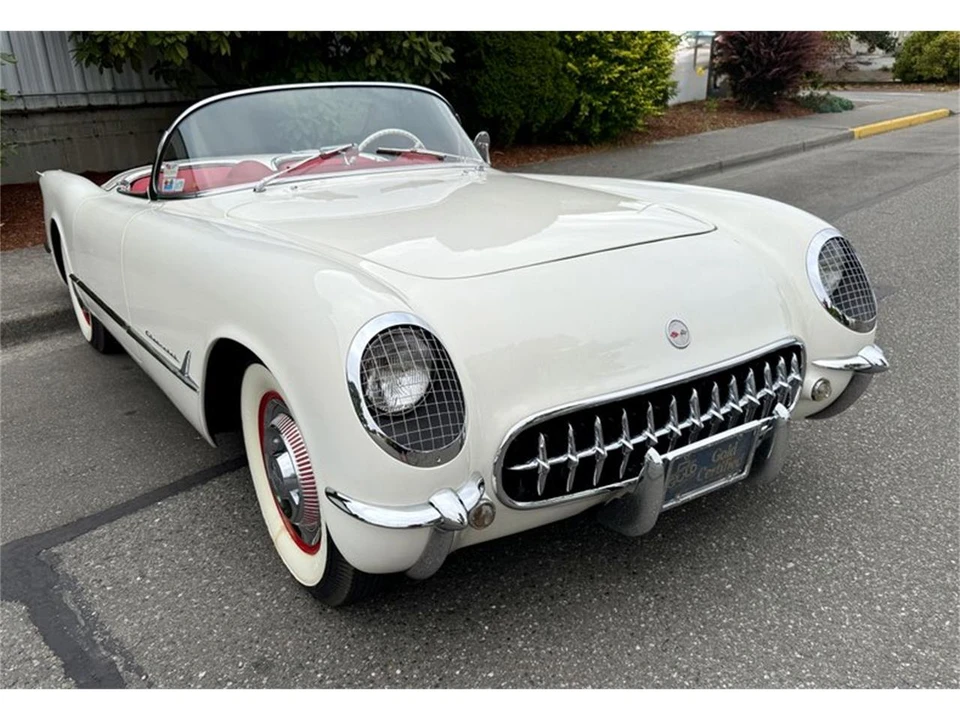 1954 Chevrolet Special & Deluxe & Fleetline - Image 11 of 31
