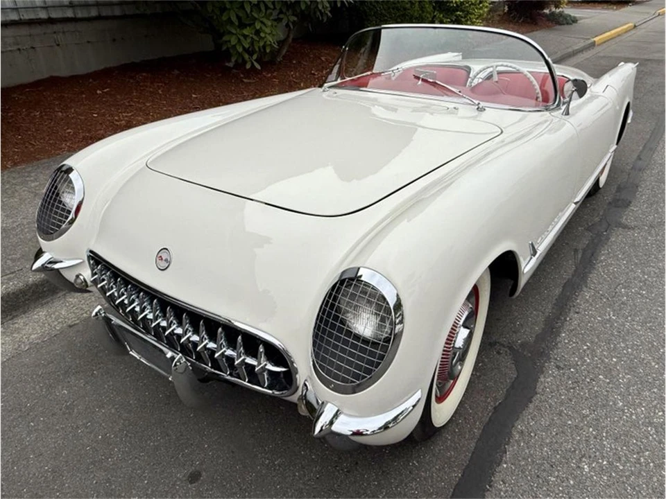 1954 Chevrolet Special & Deluxe & Fleetline - Image 7 of 31