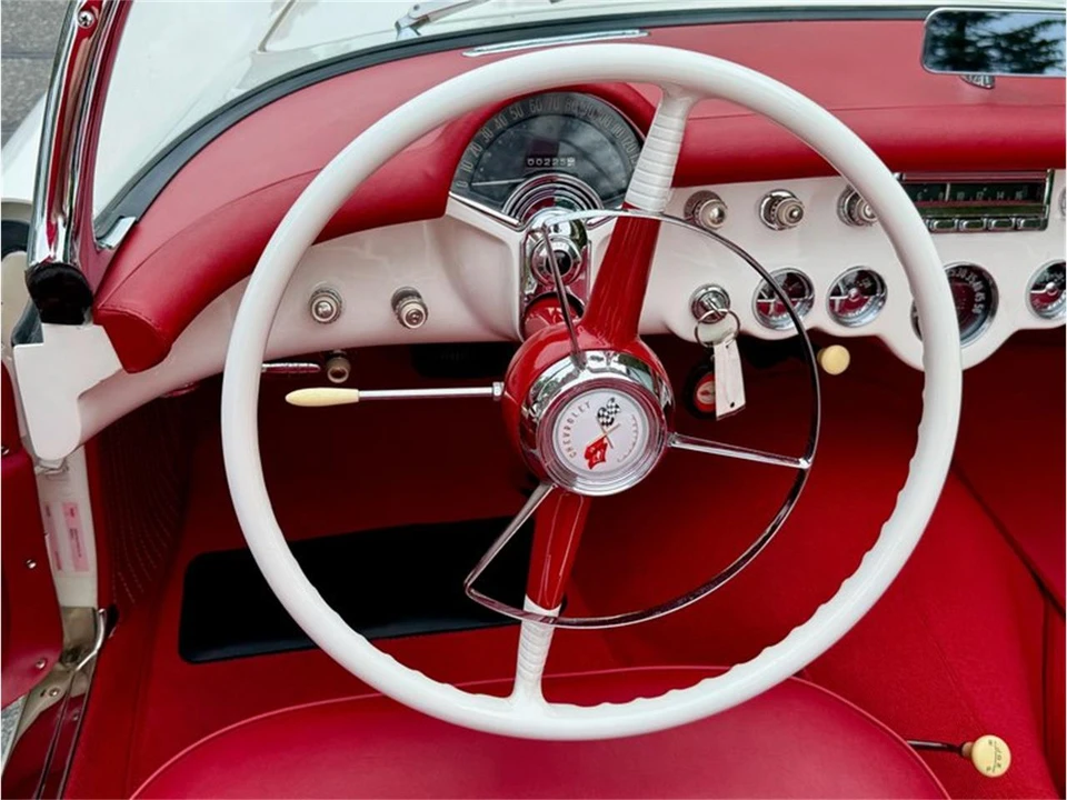 1954 Chevrolet Special & Deluxe & Fleetline - Image 23 of 31