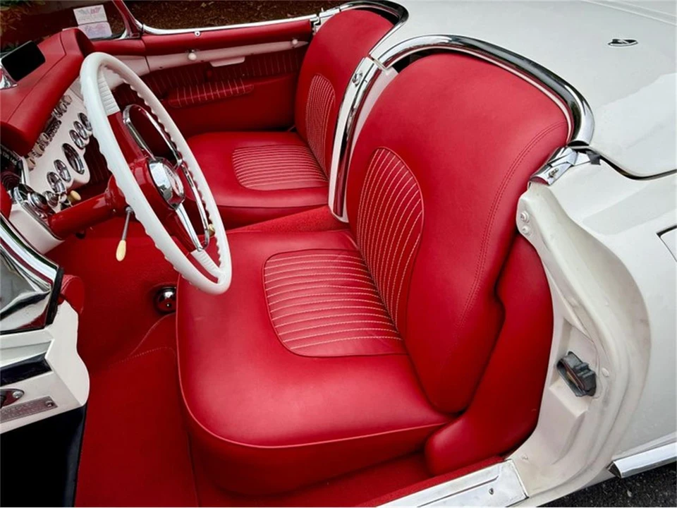 1954 Chevrolet Special & Deluxe & Fleetline - Image 3 of 31