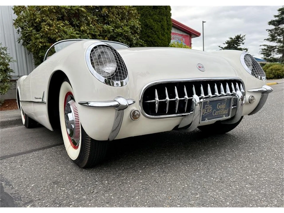 1954 Chevrolet Special & Deluxe & Fleetline - Image 8 of 31