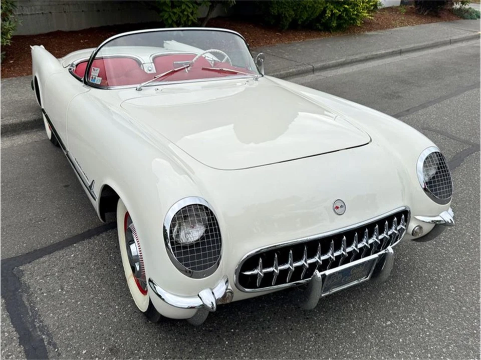 1954 Chevrolet Special & Deluxe & Fleetline - Image 9 of 31