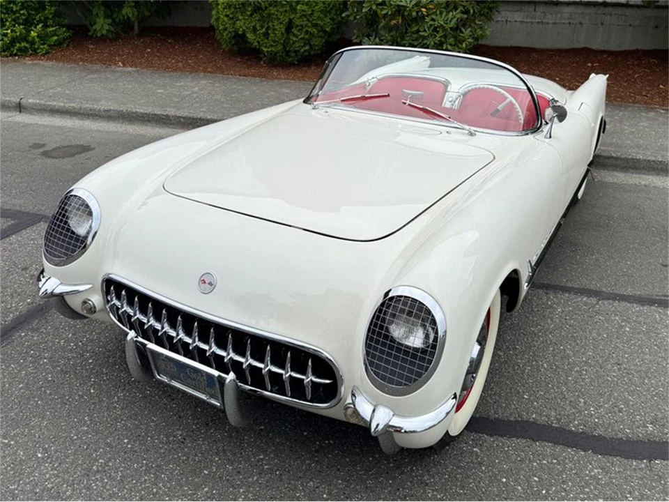 1954 Chevrolet Special & Deluxe & Fleetline - Image 10 of 31