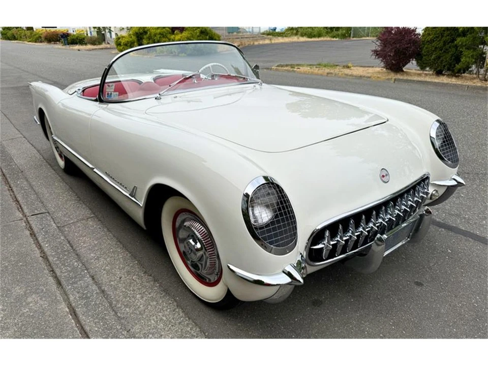 1954 Chevrolet Special & Deluxe & Fleetline - Image 22 of 31