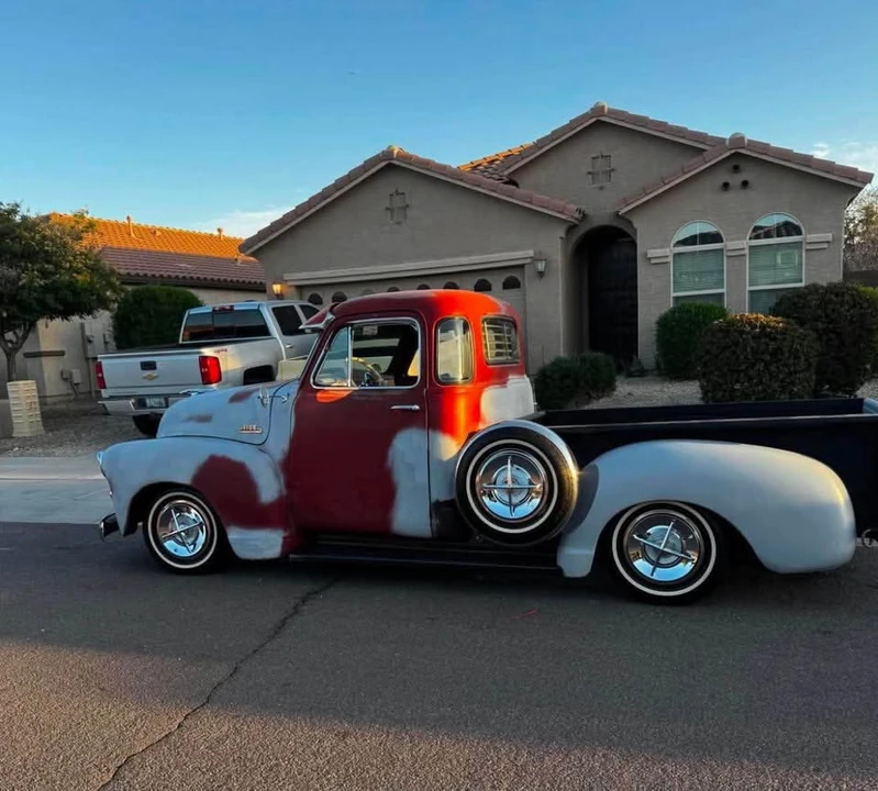 1954 Chevrolet Advance Design - Image 9 of 20