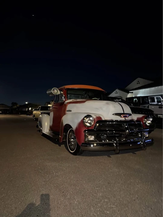 1954 Chevrolet Advance Design - Image 15 of 20
