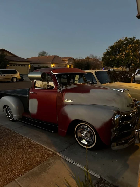 1954 Chevrolet Advance Design - Image 18 of 20