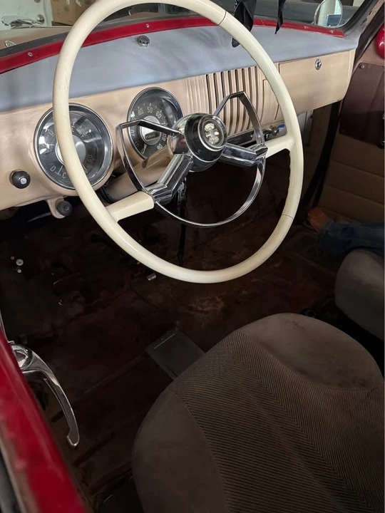 1954 Chevrolet Advance Design - Image 12 of 20