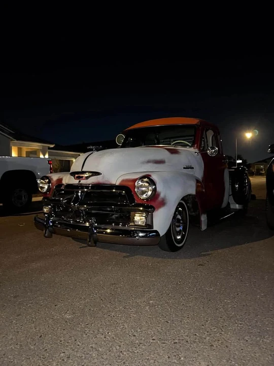 1954 Chevrolet Advance Design - Image 10 of 20