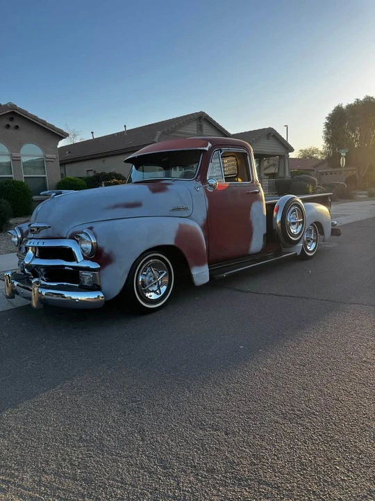 1954 Chevrolet Advance Design - Image 20 of 20