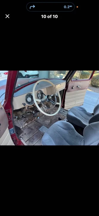 1954 Chevrolet Advance Design - Image 19 of 20