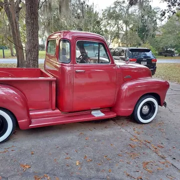 1954 Chevrolet 3100 Pickup