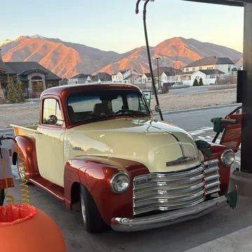 1954 Chevrolet Classic