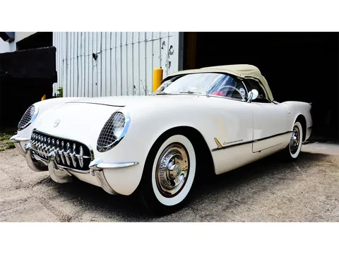 1954 Chevrolet Corvette