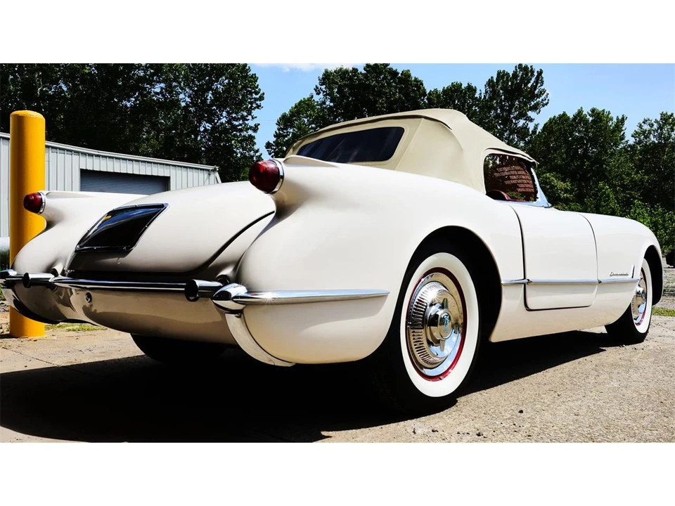 1954 Chevrolet Corvette C1 - Image 2 of 9