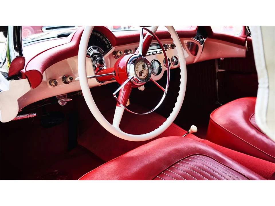 1954 Chevrolet Corvette C1 - Image 8 of 9