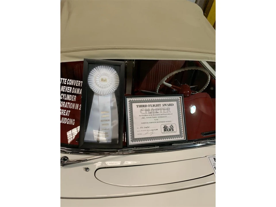 1954 Chevrolet Corvette C1 - Image 9 of 9