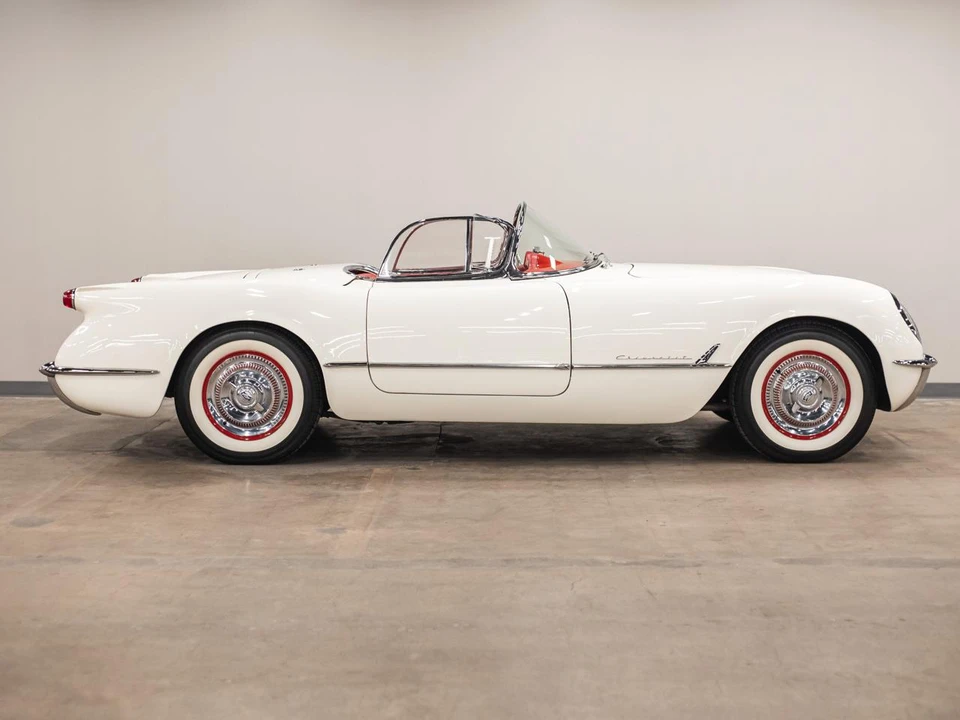 1954 Chevrolet Corvette C1 - Image 4 of 10