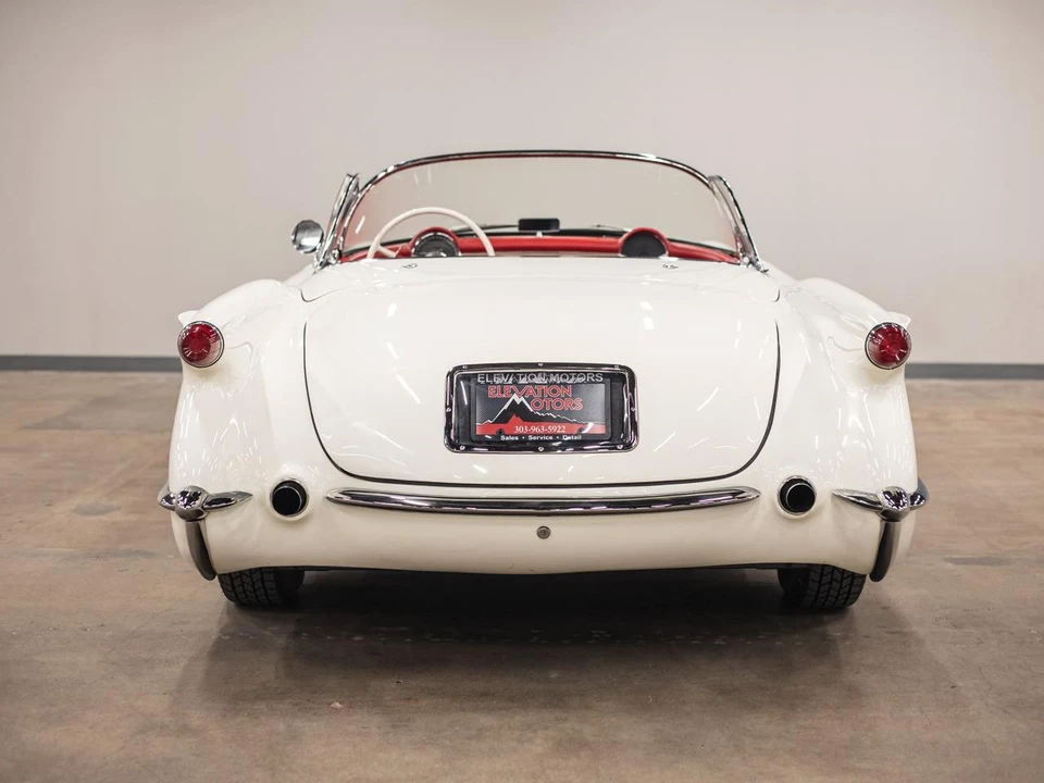 1954 Chevrolet Corvette C1 - Image 3 of 10