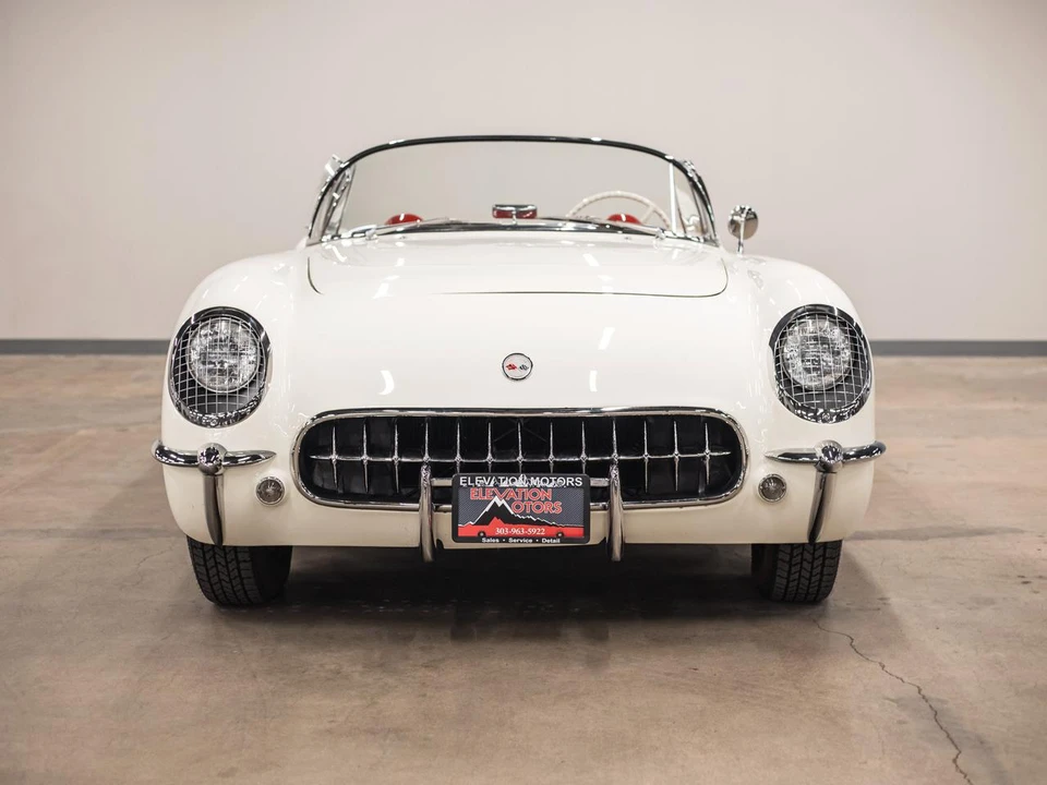 1954 Chevrolet Corvette C1 - Image 2 of 10