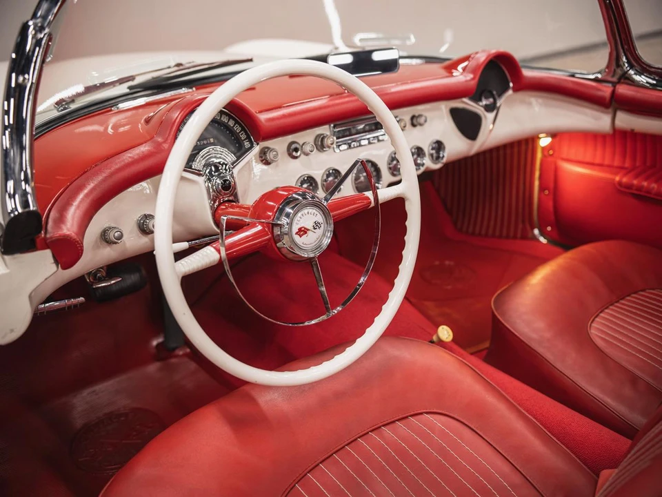 1954 Chevrolet Corvette C1 - Image 7 of 10