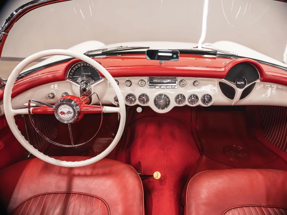 1954 Chevrolet Corvette C1 - Image 8 of 10