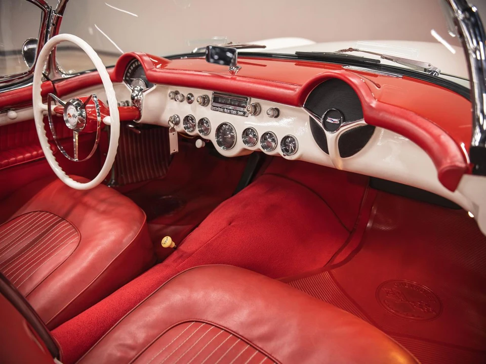 1954 Chevrolet Corvette C1 - Image 9 of 10