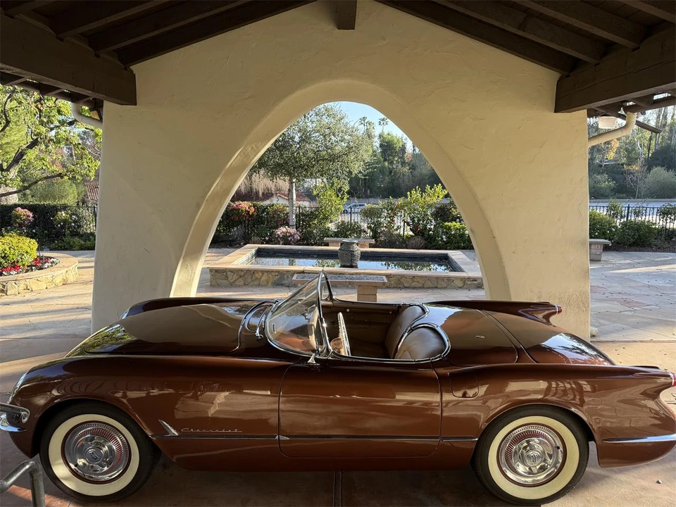 1954 Chevrolet Corvette C1 - Image 7 of 31