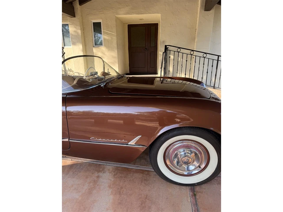 1954 Chevrolet Corvette C1 - Image 9 of 31