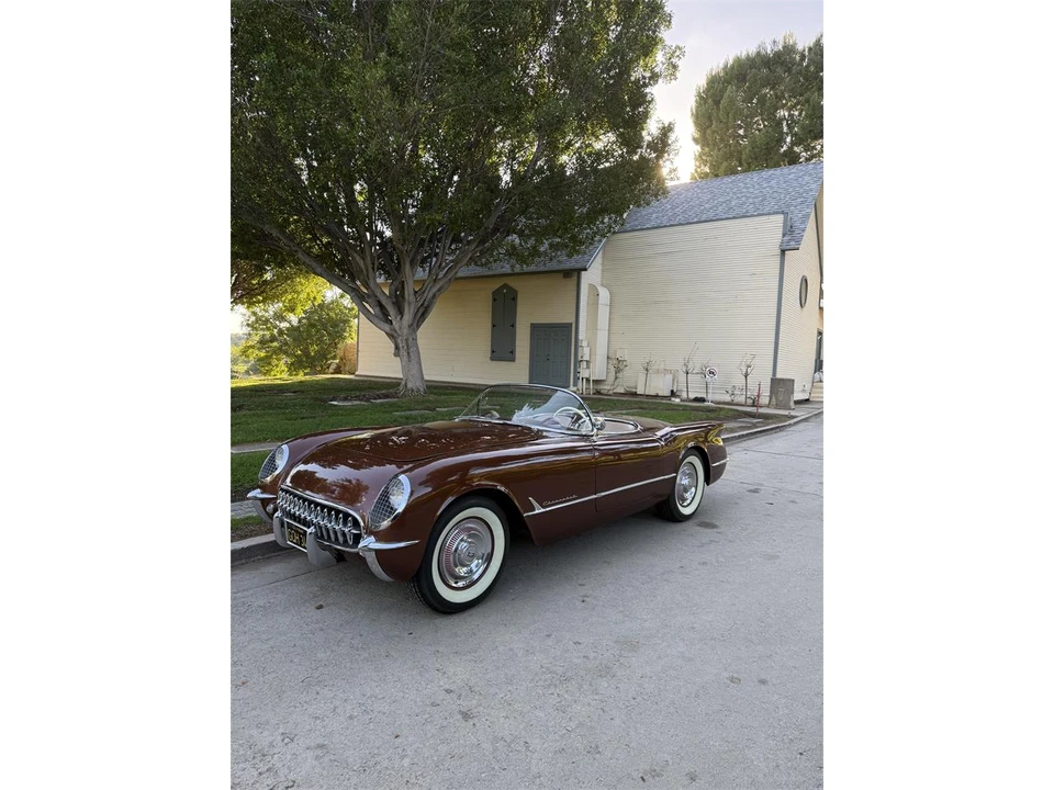 1954 Chevrolet Corvette C1 - Image 8 of 31