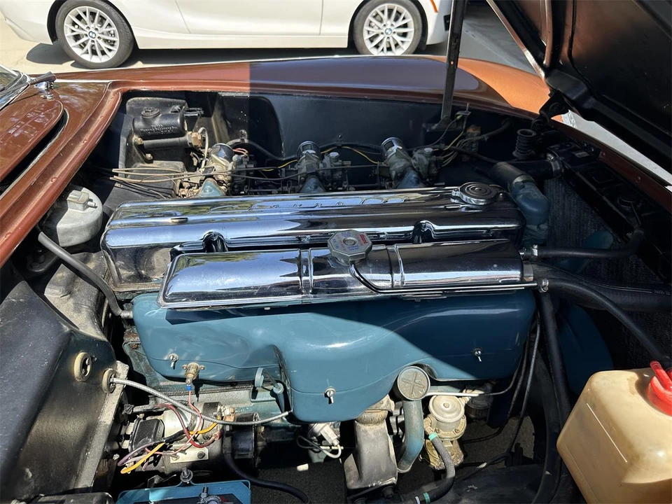 1954 Chevrolet Corvette C1 - Image 11 of 31