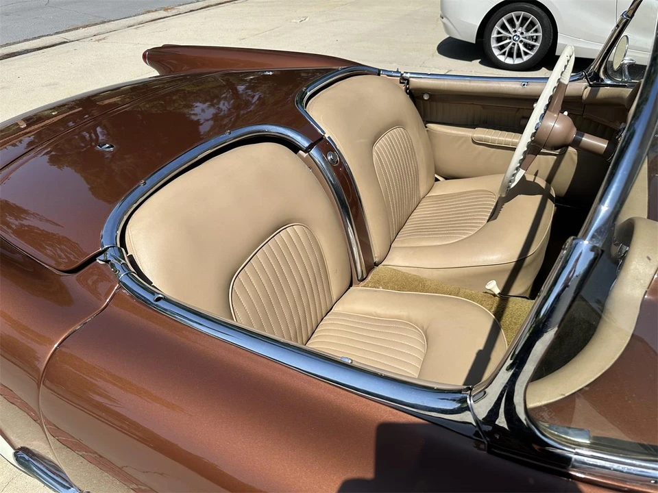 1954 Chevrolet Corvette C1 - Image 14 of 31